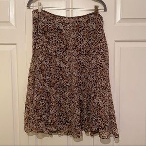 Christopher & Banks Skirt 12